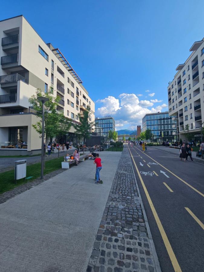 Sweet Memories Apart Coresi 1 Брашов Экстерьер фото