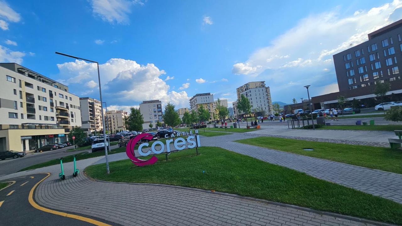 Sweet Memories Apart Coresi 1 Брашов Экстерьер фото