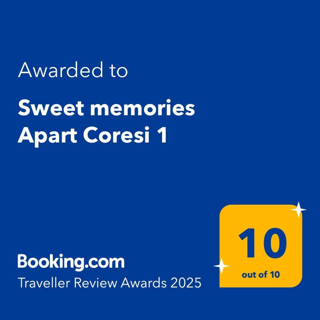Sweet Memories Apart Coresi 1 Брашов Экстерьер фото